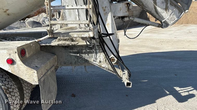 image for item ED2397 1999 Kenworth W900 ready mix truck