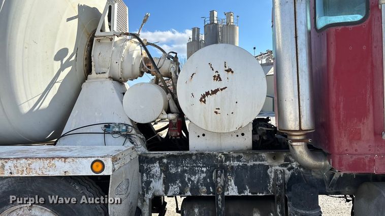 image for item ED2397 1999 Kenworth W900 ready mix truck