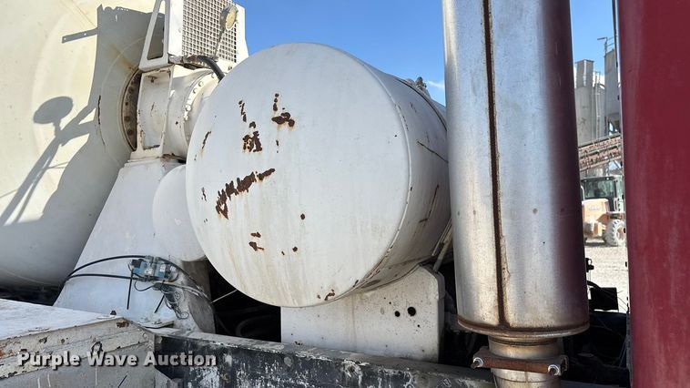 image for item ED2397 1999 Kenworth W900 ready mix truck