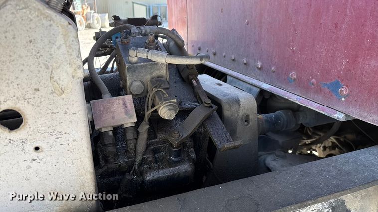 image for item ED2397 1999 Kenworth W900 ready mix truck