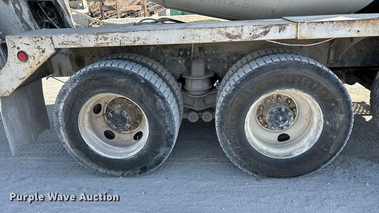 image for item ED2397 1999 Kenworth W900 ready mix truck