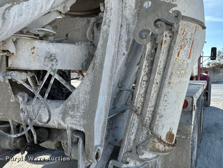 image for item ED2397 1999 Kenworth W900 ready mix truck