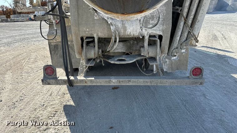 image for item ED2397 1999 Kenworth W900 ready mix truck