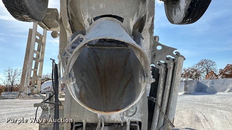 image for item ED2397 1999 Kenworth W900 ready mix truck