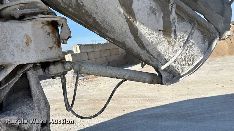 image for item ED2397 1999 Kenworth W900 ready mix truck