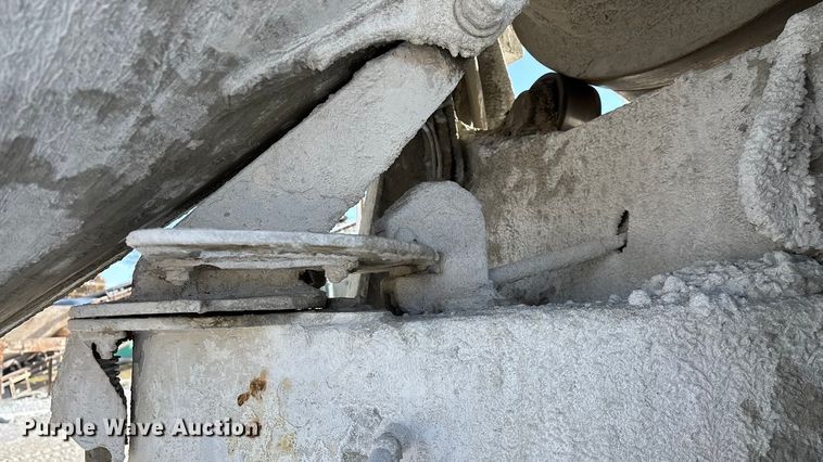 image for item ED2397 1999 Kenworth W900 ready mix truck