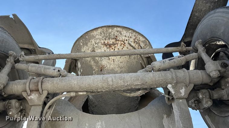 image for item ED2397 1999 Kenworth W900 ready mix truck