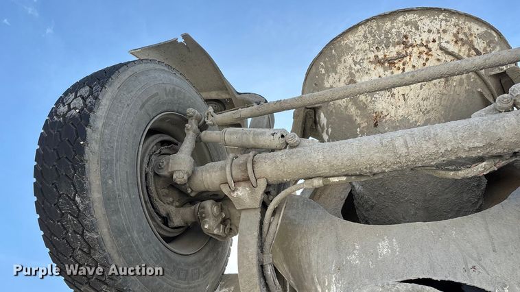 image for item ED2397 1999 Kenworth W900 ready mix truck