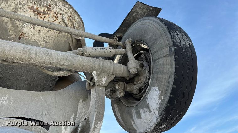 image for item ED2397 1999 Kenworth W900 ready mix truck