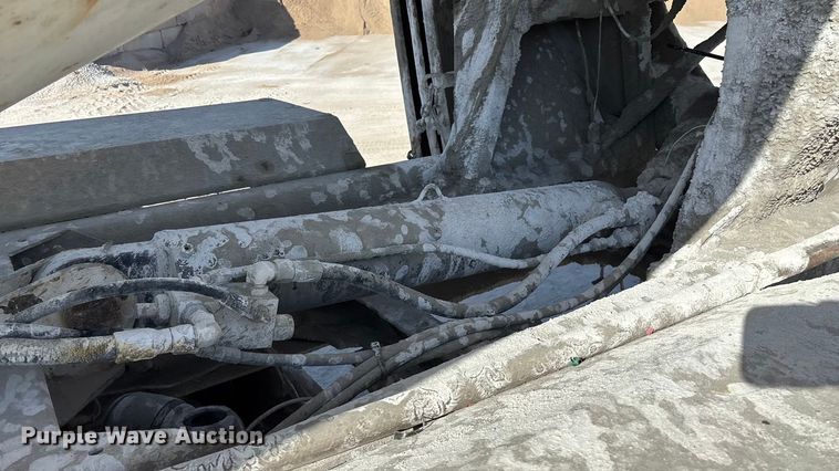 image for item ED2397 1999 Kenworth W900 ready mix truck