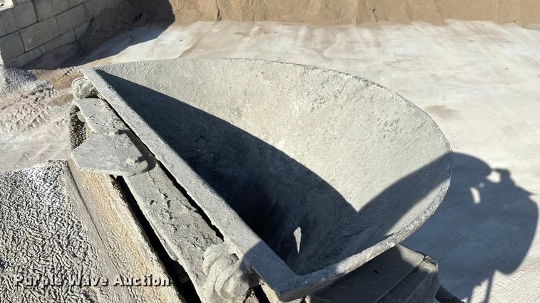 image for item ED2397 1999 Kenworth W900 ready mix truck