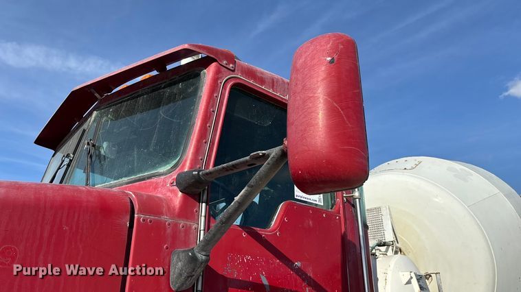 image for item ED2397 1999 Kenworth W900 ready mix truck