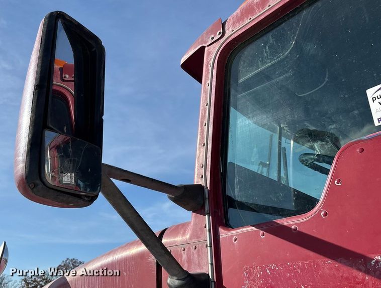 image for item ED2397 1999 Kenworth W900 ready mix truck