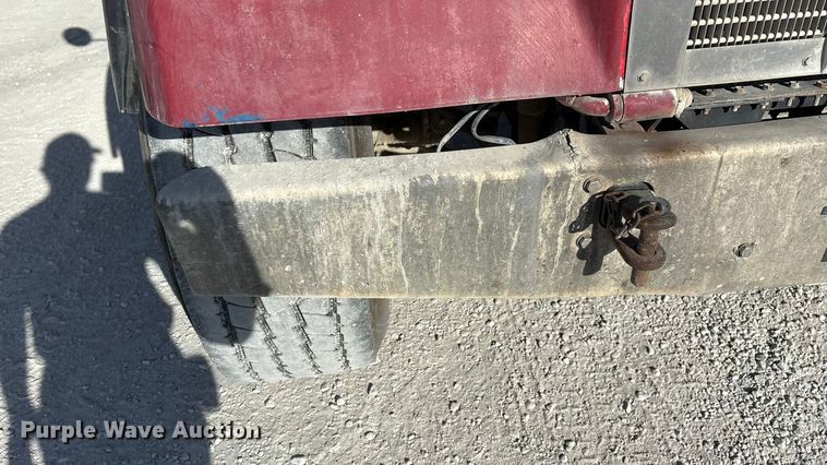 image for item ED2397 1999 Kenworth W900 ready mix truck