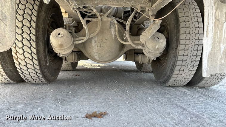 image for item ED2397 1999 Kenworth W900 ready mix truck