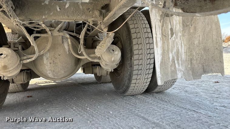 image for item ED2397 1999 Kenworth W900 ready mix truck