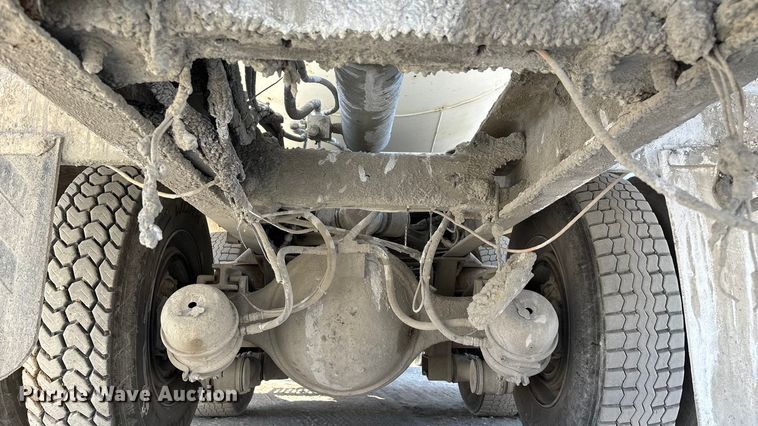 image for item ED2397 1999 Kenworth W900 ready mix truck