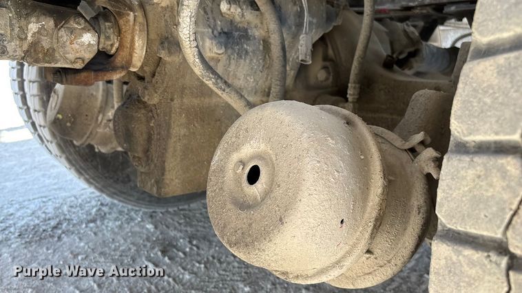 image for item ED2397 1999 Kenworth W900 ready mix truck