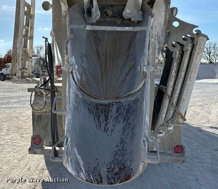 image for item ED2397 1999 Kenworth W900 ready mix truck