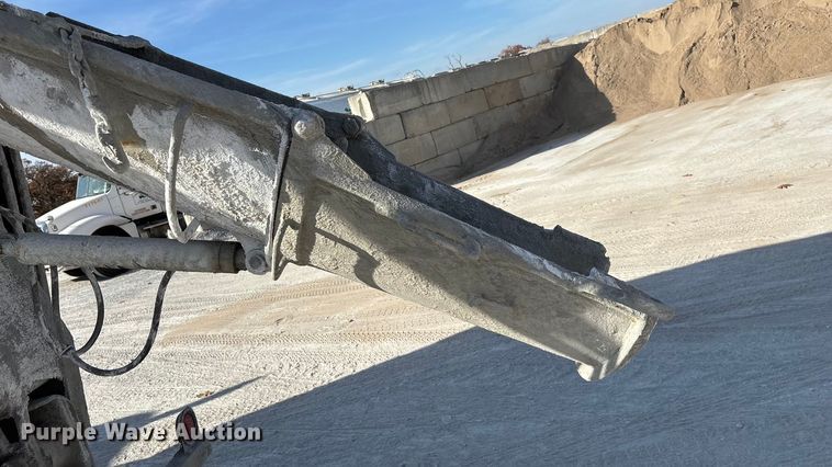 image for item ED2397 1999 Kenworth W900 ready mix truck