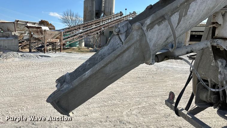 image for item ED2397 1999 Kenworth W900 ready mix truck