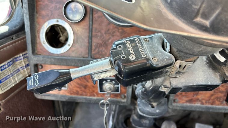 image for item ED2397 1999 Kenworth W900 ready mix truck