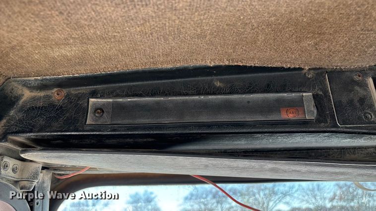 image for item ED2397 1999 Kenworth W900 ready mix truck