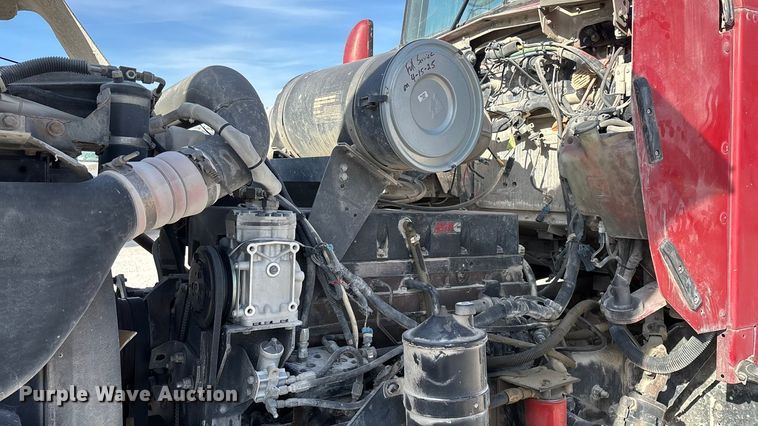 image for item ED2397 1999 Kenworth W900 ready mix truck