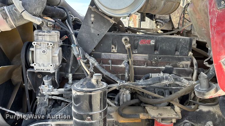 image for item ED2397 1999 Kenworth W900 ready mix truck