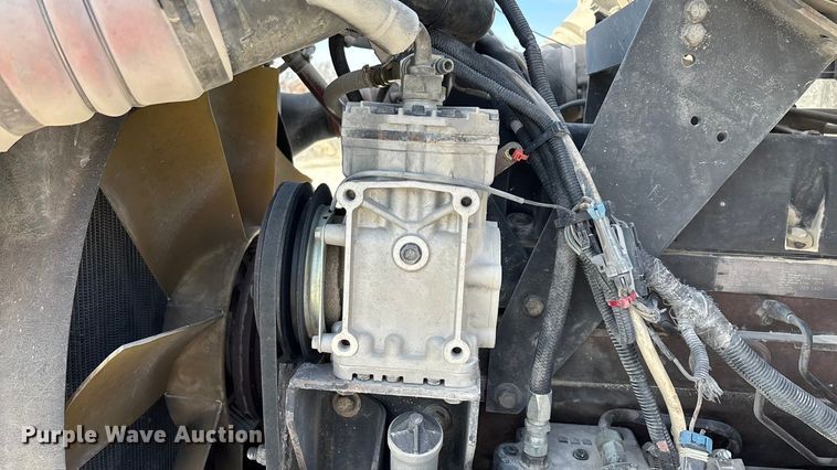 image for item ED2397 1999 Kenworth W900 ready mix truck