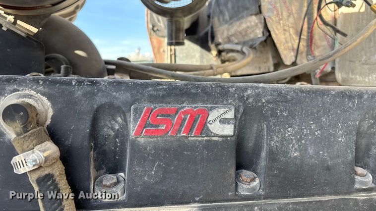 image for item ED2397 1999 Kenworth W900 ready mix truck