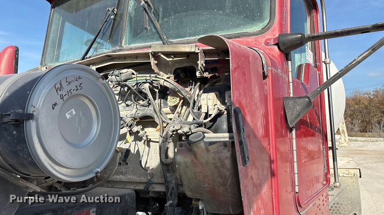 image for item ED2397 1999 Kenworth W900 ready mix truck