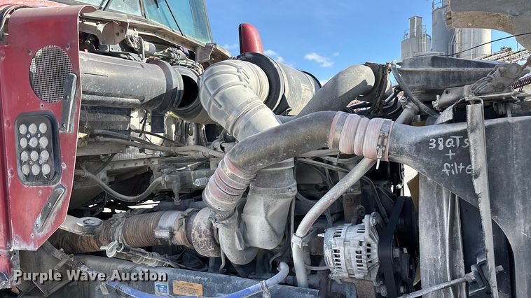 image for item ED2397 1999 Kenworth W900 ready mix truck