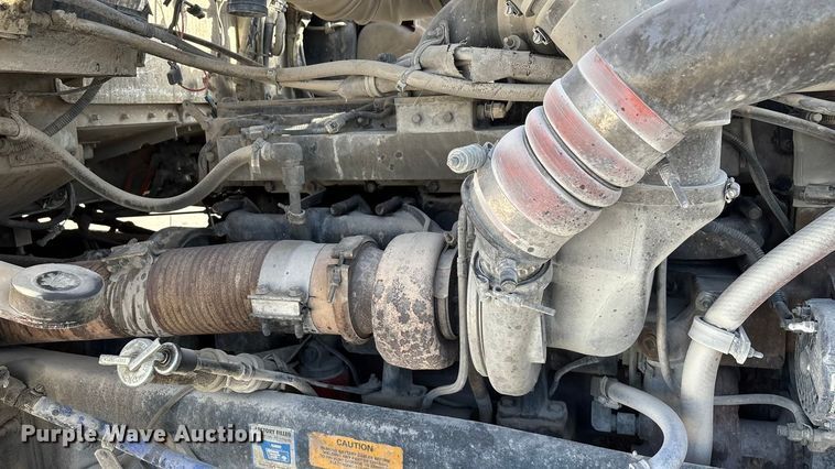 image for item ED2397 1999 Kenworth W900 ready mix truck