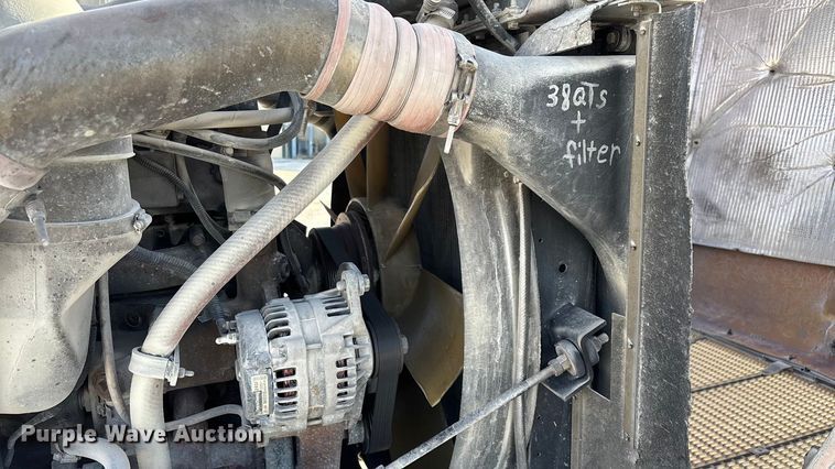 image for item ED2397 1999 Kenworth W900 ready mix truck