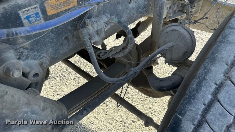 image for item ED2397 1999 Kenworth W900 ready mix truck