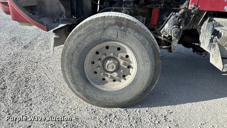 image for item ED2397 1999 Kenworth W900 ready mix truck