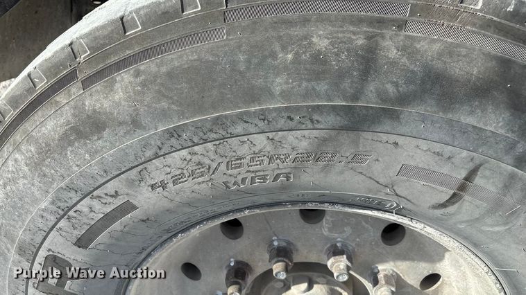 image for item ED2397 1999 Kenworth W900 ready mix truck