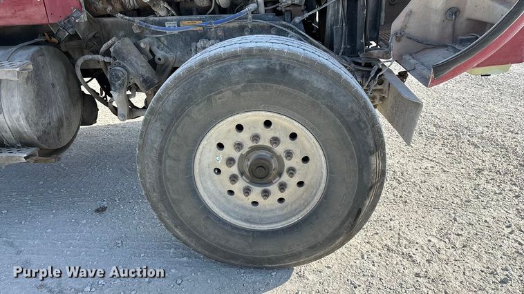 image for item ED2397 1999 Kenworth W900 ready mix truck