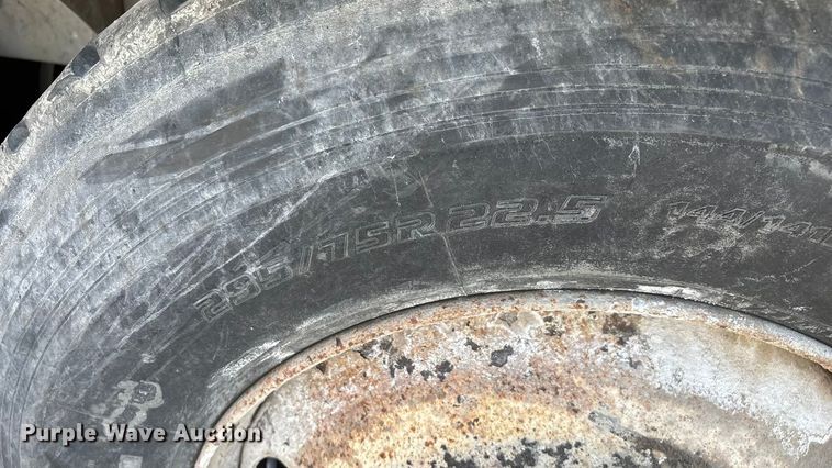 image for item ED2397 1999 Kenworth W900 ready mix truck