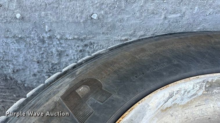 image for item ED2397 1999 Kenworth W900 ready mix truck