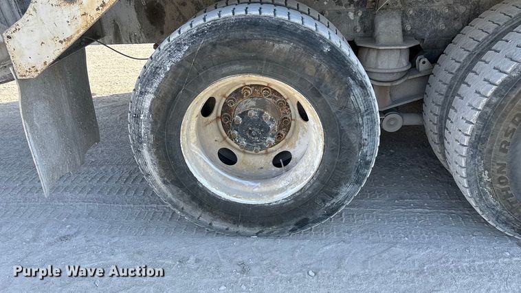 image for item ED2397 1999 Kenworth W900 ready mix truck