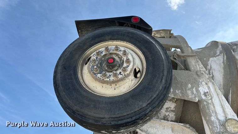 image for item ED2397 1999 Kenworth W900 ready mix truck