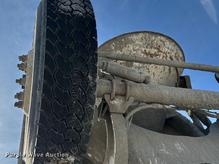 image for item ED2397 1999 Kenworth W900 ready mix truck