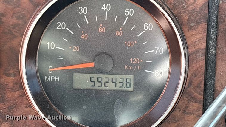 image for item ED2397 1999 Kenworth W900 ready mix truck