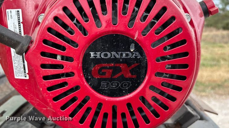 image for item ED2399 1988 Ford 8000 tank truck