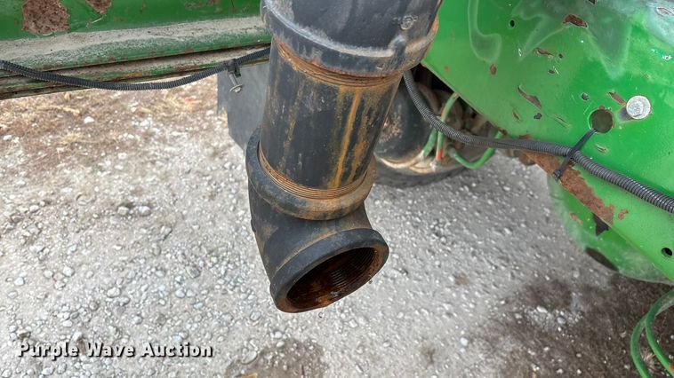 image for item ED2399 1988 Ford 8000 tank truck