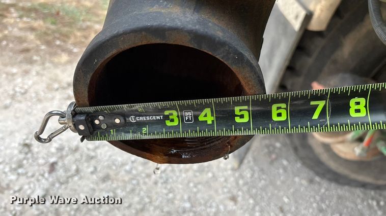 image for item ED2399 1988 Ford 8000 tank truck