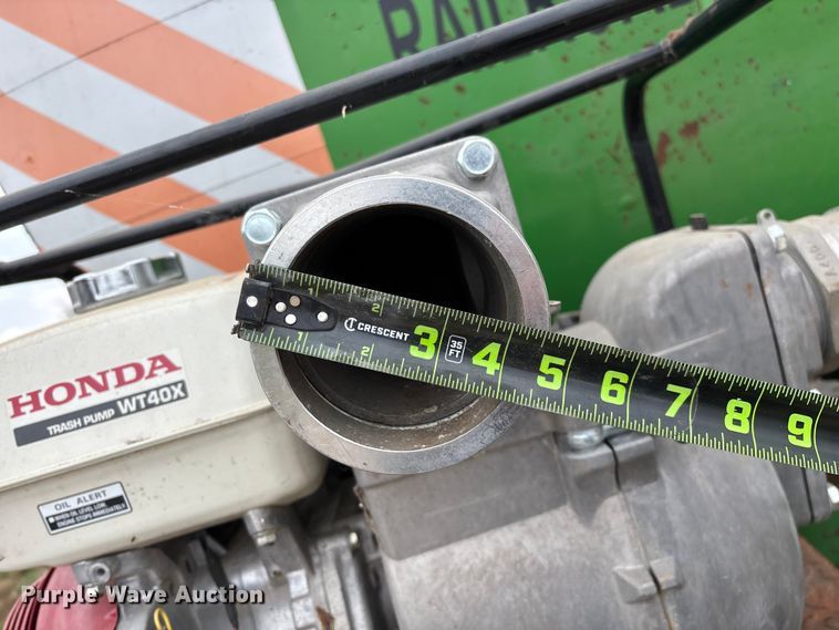 image for item ED2399 1988 Ford 8000 tank truck