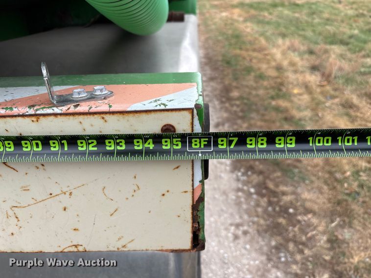 image for item ED2399 1988 Ford 8000 tank truck